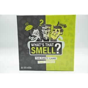 What’s That Smell? Party Game | Hilarious Scent Challenge‎